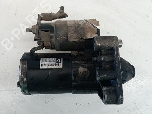 Startmotor CITROËN C2 (JM_) 1.4 HDi (68 hp) 25322758
