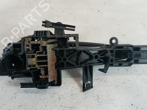 Rear right exterior door handle BMW 1 (E87) 120 d | BP25307450C130 