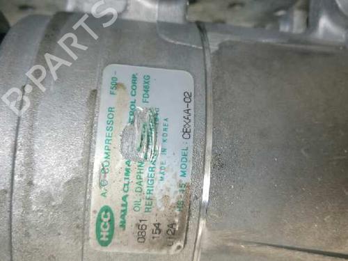 AC compressor HYUNDAI ACCENT II (LC) 1.3 | BP25328240M34 