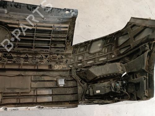 Front bumper VW CRAFTER Platform/Chassis (SZ_)  | BP29378642C7 