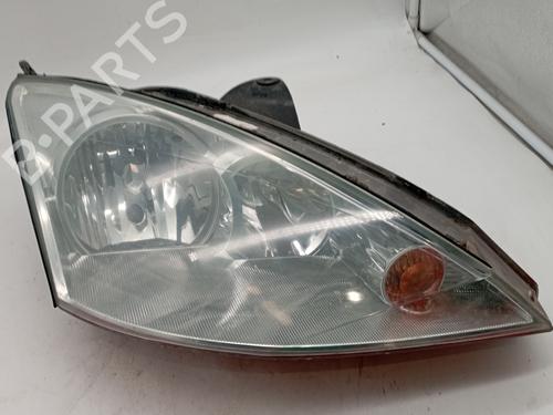 Used Right headlight FORD FOCUS I (DAW, DBW) [1998-2009]  28672000
