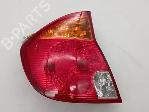 Used Left taillight HYUNDAI ACCENT II (LC) [1999-2012]  28728506