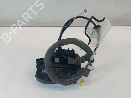 Used Front left lock NISSAN QASHQAI / QASHQAI +2 I (J10, NJ10, JJ10E) 1.6 (117 hp) 25317205