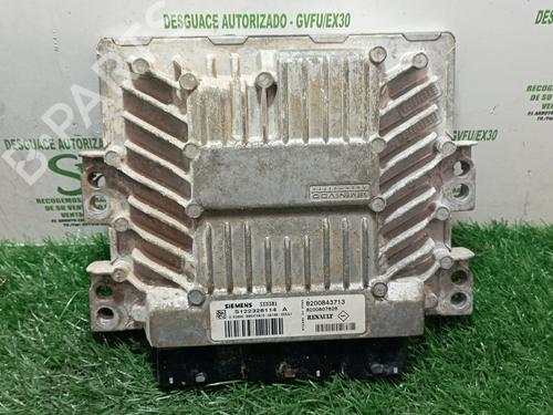 Used Engine control unit (ECU) RENAULT MEGANE II (BM0/1_, CM0/1_) [2001-2012]  25318638