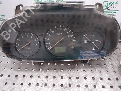 Used Instrument cluster FORD FIESTA III (GFJ) [1989-1997]  25318214