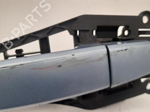 Front right exterior door handle OPEL CORSA D (S07) 1.3 CDTI (L08, L68) | BP25309023C129 
