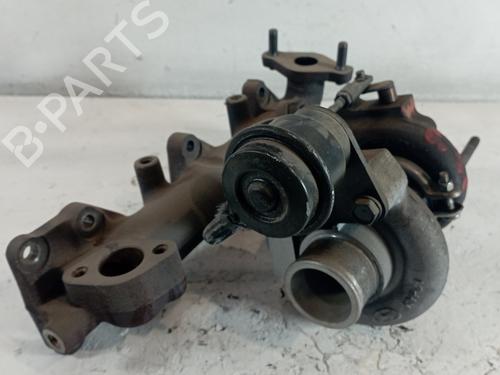Used Turbocharger/Supercharger HYUNDAI ACCENT II (LC) [1999-2012]  25324513