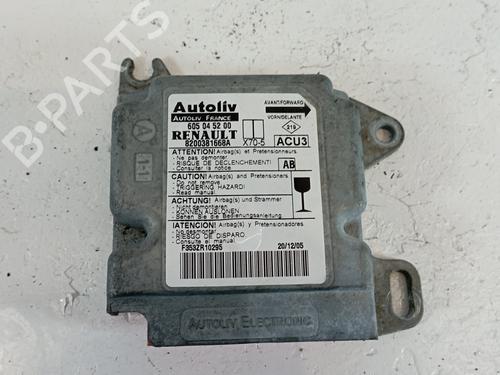 Kollisjonspute styreenhet RENAULT MASTER II Van (FD) 2.5 dCi (101 hp) 25320873