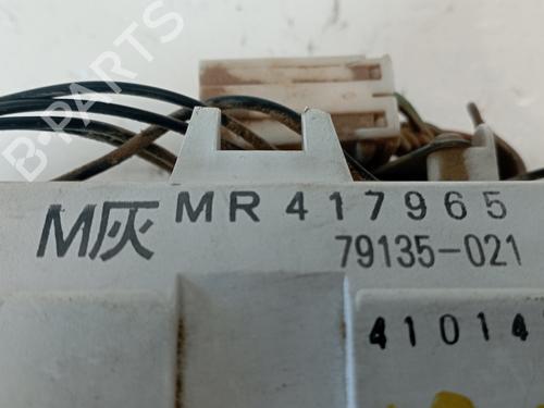 Instrument cluster MITSUBISHI PAJERO III (V7_W, V6_W)  | BP25325183C47 