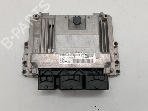 Used Engine control unit (ECU) PEUGEOT 207 (WA_, WC_) 1.6 16V VTi (120 hp) 28826496