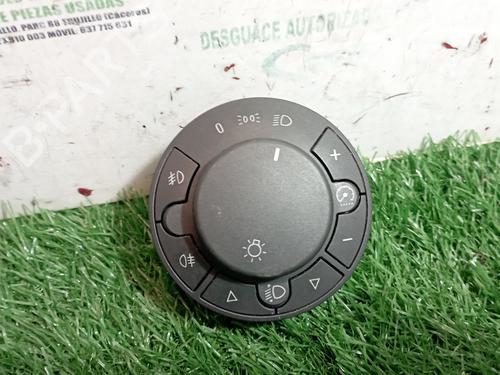 Used Headlight switch OPEL CORSA D (S07) [2006-2015]  25313662