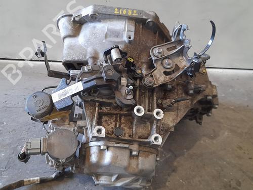 Used Gearbox HYUNDAI i20 ACTIVE (IB, GB) [2015-2021]  25330463