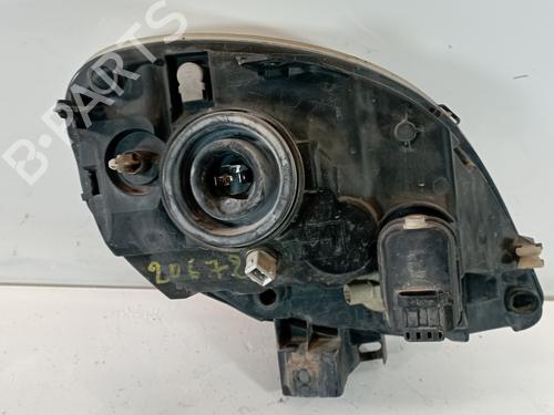 Left headlight RENAULT KANGOO (KC0/1_)  | BP25314314C28 