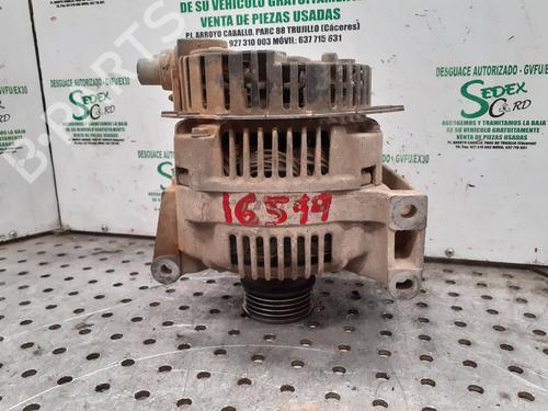 Used Alternator MERCEDES-BENZ A-CLASS (W168) A 140 (168.031, 168.131) (82 hp) 25323676