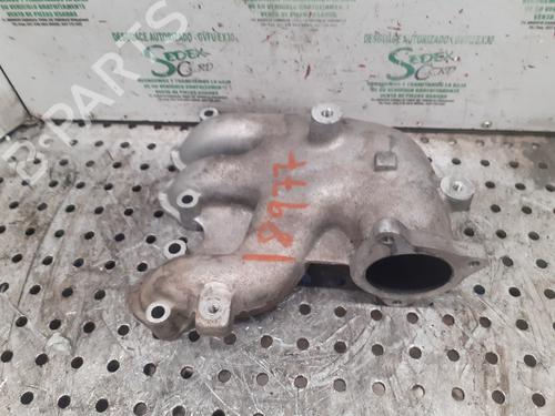 Used Intake manifold SEAT IBIZA III (6L1) [2002-2009]  25316356