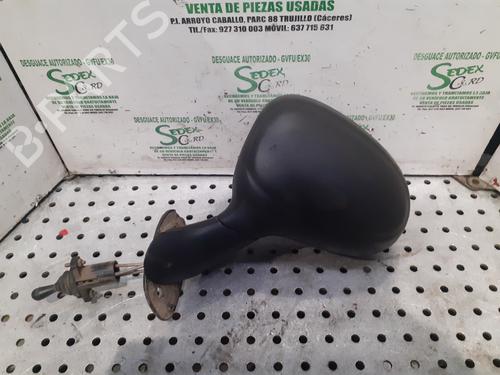 Used Left mirror DAEWOO MATIZ (M200, M250) [2005-2018]  25311144