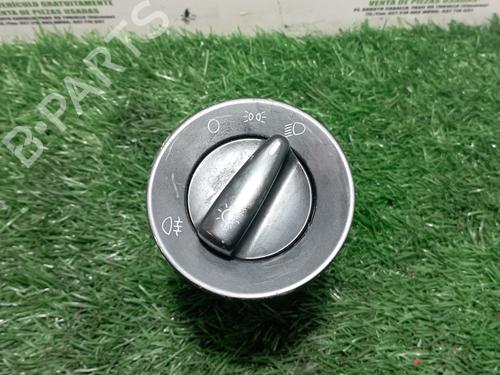 Used Headlight switch VW GOLF IV (1J1) 1.9 TDI (110 hp) 25310730