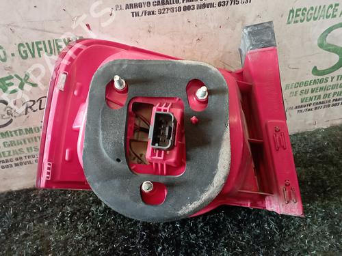 Right taillight VW PASSAT B6 (3C2)  | BP25321878C35 