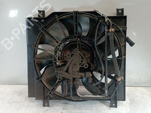 Radiator fan JEEP GRAND CHEROKEE II (WJ, WG) 2.7 CRD Laredo | BP25327062M35 
