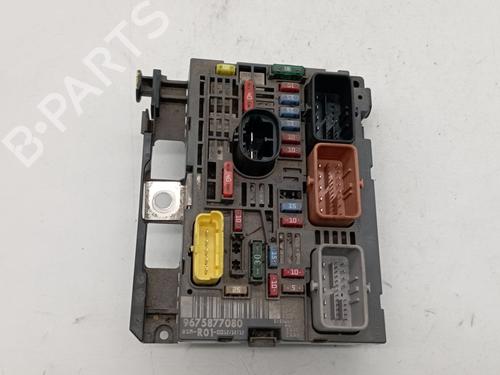 Fuse box CITROËN C4 Grand Picasso I (UA_) 2.0 HDi 165 | BP29064585E1 