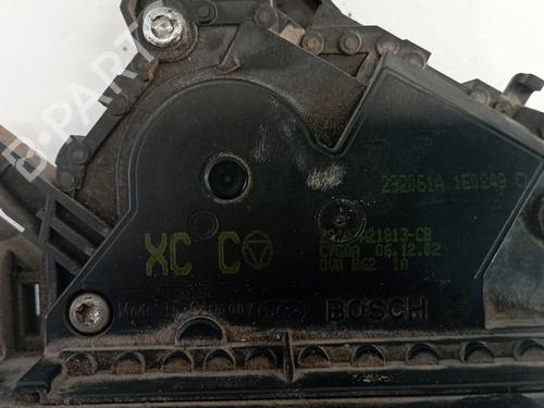 Front left lock FORD FOCUS I Saloon (DFW) 1.8 TDCi | BP25310180C98 