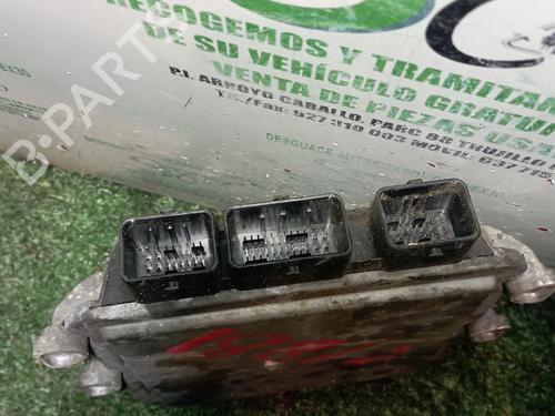 Engine control unit (ECU) FORD FIESTA V (JH_, JD_)  | BP25318109M57 