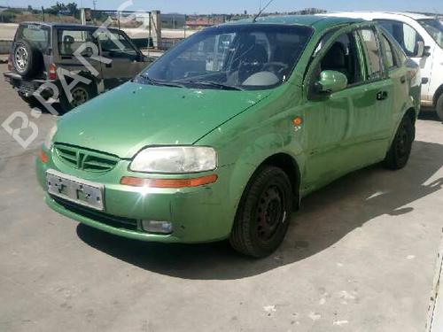 Used Parts DAEWOO KALOS Saloon (KLAS) 1.4 (94 hp) 2455463