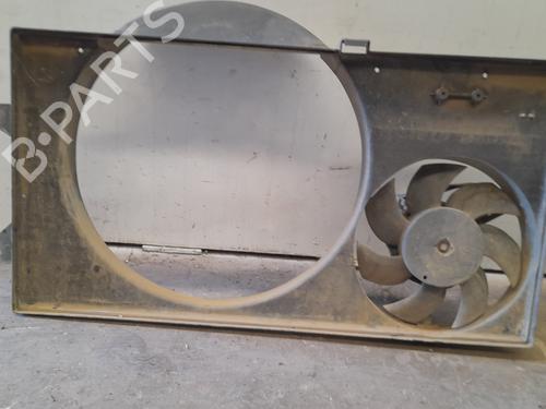 Køleventilator elektrisk FORD TRANSIT Van (FA_ _) [2000-2006]  25315481