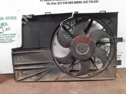Radiator fan MERCEDES-BENZ A-CLASS (W168)  | BP25327996M35 