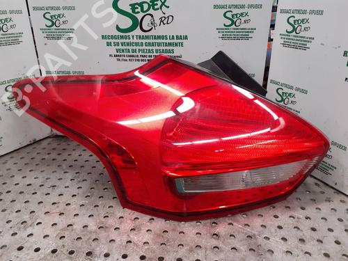 Left taillight FORD FOCUS III  | BP25321501C34 