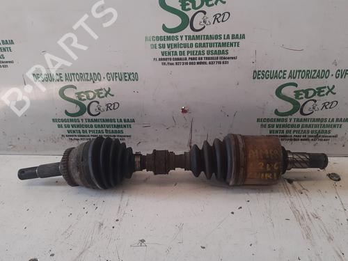Used Left front driveshaft NISSAN ALMERA II Hatchback (N16) [2000-2025]  25317549
