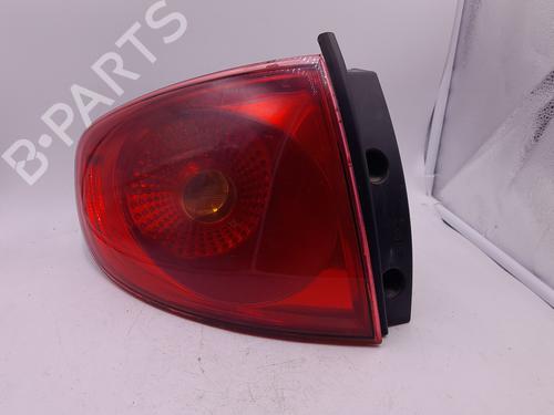 Used Left taillight Left taillight SEAT ALTEA (5P1) [2004-2015] 33628602 33628602