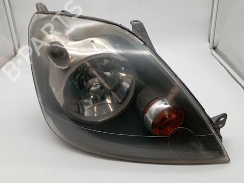 Used Right headlight FORD FIESTA V (JH_, JD_) [2001-2014]  29275910