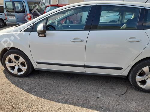 Gearbox PEUGEOT 3008 I MPV (0U_) 1.6 VTi | BP28016184M3 