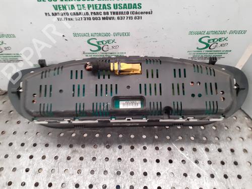 Instrument cluster CITROËN C5 I (DC_)  | BP25318001C47 