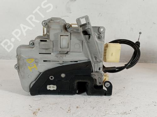 Front left lock VW PASSAT B6 (3C2)  | BP25317920C98 