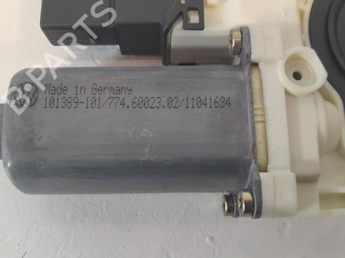 Left rear window motor SEAT TOLEDO II (1M2)  | BP25310418E23 