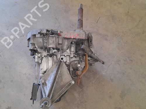 Girkasse RENAULT LAGUNA II (BG0/1_) [2001-2007]  29589926
