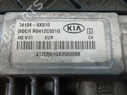 Engine control unit (ECU) KIA CARNIVAL II (GQ) 2.5 V6 | BP25326363M57 