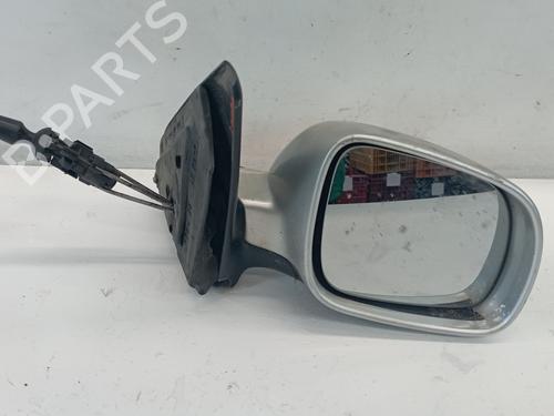 Used Right mirror SEAT LEON (1M1) 1.9 TDI (100 hp) 25311167