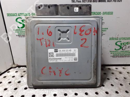 Used Engine control unit (ECU) SEAT ALTEA XL (5P5, 5P8) [2006-2015]  25329674