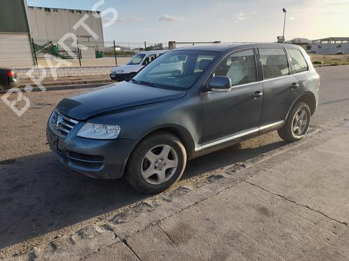 Gearbox VW TOUAREG (7LA, 7L6, 7L7) 2.5 R5 TDI | BP25330277M3