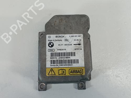 Used ECU airbags BMW X5 (E53) 3.0 i (231 hp) 25322323