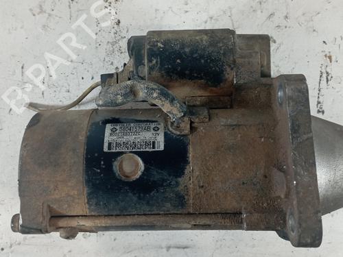 Used Starter JEEP CHEROKEE (KJ) [2001-2008]  25323422