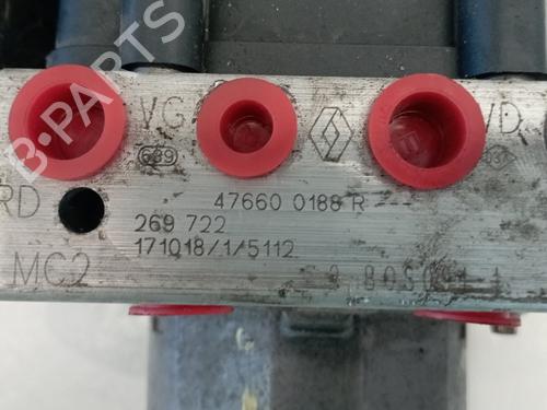 ABS pump DACIA SANDERO II  | BP25320781M43 