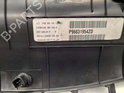 Display monitor CITROËN C4 I (LC_)  | BP25319207C48 