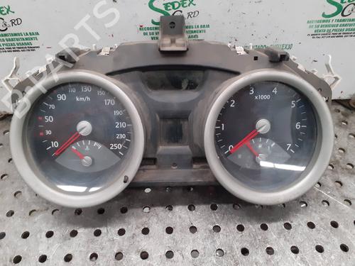 Cockpit RENAULT MEGANE II (BM0/1_, CM0/1_) [2001-2012]  25319736