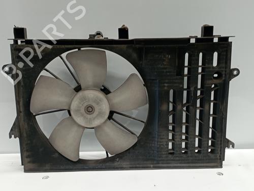 Used Radiator fan TOYOTA COROLLA (_E12_) [2001-2008]  25321713