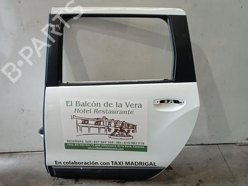 Used Left rear door DACIA LODGY (JS_) 1.5 Blue dCi 115 (JSJT) (116 hp) 29862004