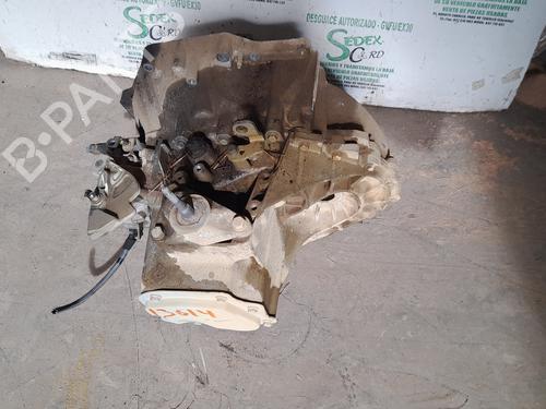 Used Gearbox PEUGEOT 308 I (4A_, 4C_) [2007-2016]  25330045